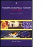 David Welch - Modern European History, 1871-2000