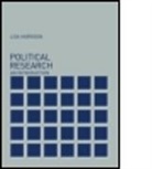 Lisa Hamson, Lisa Harrison, Lisa Startin Harrison, Harrison Lisa, Nicholas Startin, Startin Nicholas - Political Research