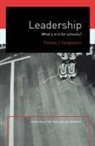 T. Sergiovanni, Thomas J. Sergiovanni, Tom Sergiovanni - Leadership