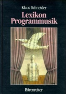 Klaus Schneider - Lexikon Programmusik