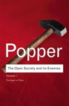 Karl Popper, Karl R. Popper - The Open Society And Its Enemies