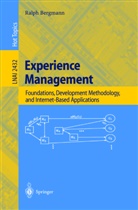 R. Bergmann, Ralph Bergmann - Experience Management