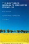 Ronald Carter, John McRae - The Routledge History of Literature in English