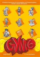 Franz Josef Bogdany, Claus Gigl, Carmen Miller, Claus Gigl - Gym 6