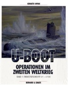 Kenneth Wynn - U-Boot-Operationen im Zweiten Weltkrieg. Bd.1