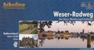 Bikeline Radtourenbuch: Bikeline Radtourenbuch Weser-Radweg