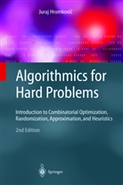 Juraj Hromkovic, Juraj Hromkovič - Algorithmics for Hard Problems