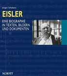 Jürgen Schebera - Hanns Eisler