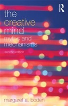 Margaret A. Boden, Boden Margaret A. - Creative Mind print on demand