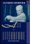 J. Derrida, Jacques Derrida, Derek Attridge, Attridge Derek - Acts of Literature