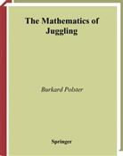 B. Polster, Burkard Polster - Mathematics of juggling