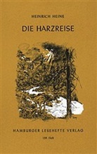 Heinrich Heine - Die Harzreise