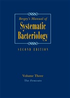 Don J. Brenner, Georg Garrity, George Garrity, George M. Garrity, Dorothy Jones, Dorothy Jones et al... - Bergey's Manual of Systematic Bacteriology - 3: Bergey's Manual of Systematic Bacteriology, 2 Teile