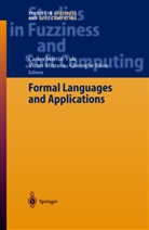 Carlos Martin-Vide, Victor Mitrana, Gheorghe Paun, C. Martin-Vide, Carlos Martin-Vide, V. Mitrana... - Formal Languages and Applications