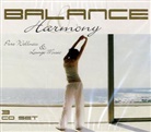 Various - Balance & Harmony, 3 Audio-CDs (Audio book)