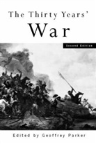 Simon Adams, G. Parker, Geoffrey Parker, Parker Geoffrey, Geoffrey Parker - Thirty Years'' War