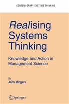 John Mingers - Realising Systems Thinking