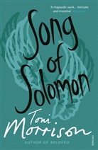 Toni Morrison, Morrison Toni - Song of Solomon
