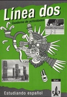 Javier Navarro - Linea dos: Cuaderno de actividades