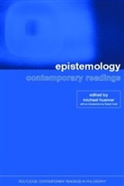 Michael Heumer, Michael Huemer, Michael Huemer - Epistemology: Contemporary Readings