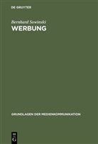 Bernhard Sowinski - Werbung