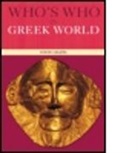 John Hazel, Hazel John - Who''s Who in the Greek World