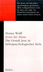 Hanna Wolff - Jesus der Mann