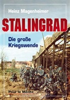 Heinz Magenheimer - Stalingrad