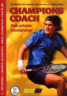 Markus Hornig - Champions Coach, Dein privater Tennistrainer