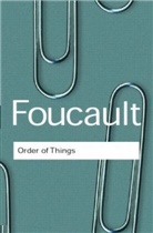 Michel Foucault - The Order of Things