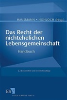 Rainer Hausmann, Gerhard Hohloch - Das Recht der nichtehelichen Lebensgemeinschaft