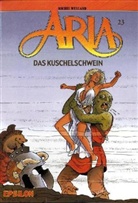 Michel Weyland - Aria - Bd.23: Aria - Das Kuschelschwein