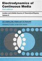 L D Landau, L D (Institute of Physical Problems Landau, L. D. Landau, L.D. Landau, Lev D. Landau, E. M. Lifshitz... - Electrodynamics of Continuous Media