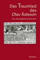 Olav Asteson, Da Lindholm, Dan Lindholm - Das Traumlied von Olav Asteson