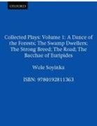 Wole Soyinda, Wole Soyinka, Soyinka Wole - Collected Plays 1