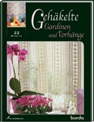 Gehäkelte Gardinen und Vorhänge