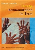 Kirsten Lennecke - Kommunikation im Team