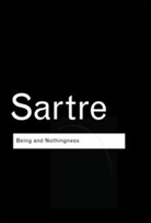 Jean-Paul Sartre - Being and Nothingness