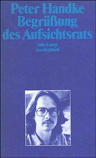 Peter Handke - Begrüßung des Aufsichtsrats