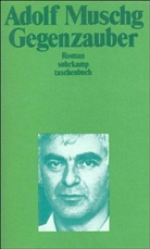 Adolf Muschg - Gegenzauber