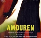 Helmut Krausser, Ulrich Mühe, Sophie Rois - Amouren, 1 Audio-CD (Hörbuch)