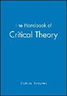 Rasmussen, D Rasmussen, David Rasmussen, David M. Rasmussen, David M. (Boston College) Rasmussen, Dennis Rasmussen... - Handbook of Critical Theory