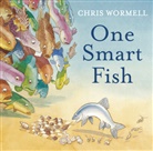 Chris Wormell, Christopher Wormell, Wormell Christopher - One Smart Fish