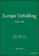 J Stoye, John Stoye, John (University of Oxford) Stoye, Stoye John - Europe Unfolding