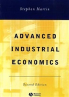 Martin, S Martin, Stephen Martin, Stephen (University of Amsterdam) Martin - Advanced Industrial Economics