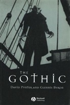Glennis Byron, D Punter, David Punter, David (University of Bristol) Byron Punter, David Byron Punter - Gothic