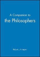 Arrington, RL Arrington, Robert L Arrington, Robert L. Arrington, Robert L. (Georgia State University) Arrington, Robert L Arrington... - Companion to the Philosophers