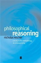 Rescher, N Rescher, Nicholas Rescher, Nicholas (University of Pittsburgh) Rescher - Philosophical Reasoning