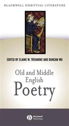 Treharne, Elaine Treharne, Elaine (Florida State University) Wu Treharne, Elaine Wu Treharne, Em Treharne, Duncan Treharne Wu... - Old and Middle English Poetry