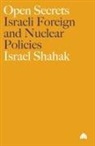 Edward W. Said, Shahak, Israel Shahak - Open Secrets
